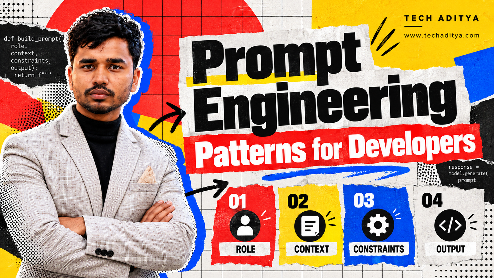 Prompt Engineering Patterns for Developers: Chain of Thought, Few-Shot, and Strict Schema Enforcement