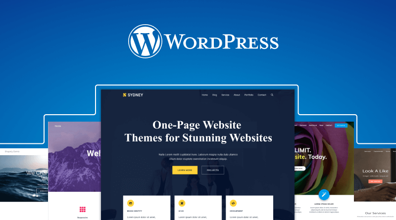 WordPress Website Development